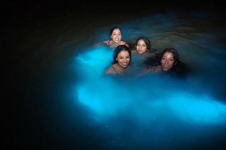 Bioluminescent Private Night Tours From Montego Bay - Image 1