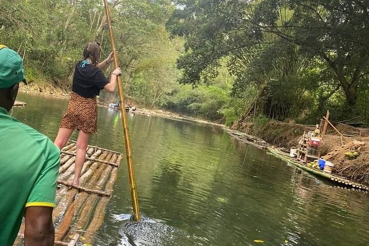 Bird Sanctuary or Bamboo Rafting from Montego Bay - Image 2