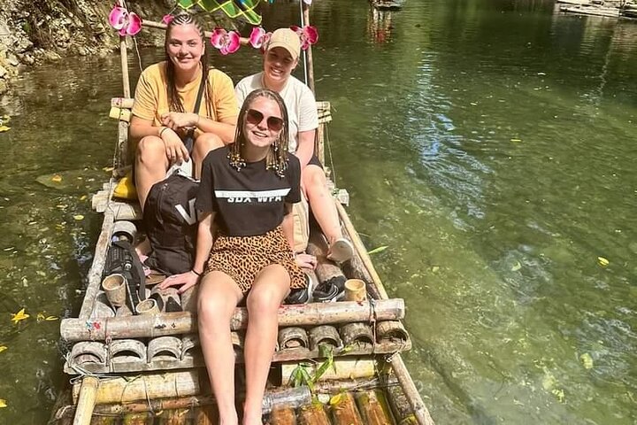Bird Sanctuary or Bamboo Rafting from Montego Bay - Image 3