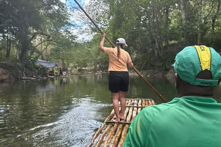 Bird Sanctuary or Bamboo Rafting from Montego Bay - Image 4