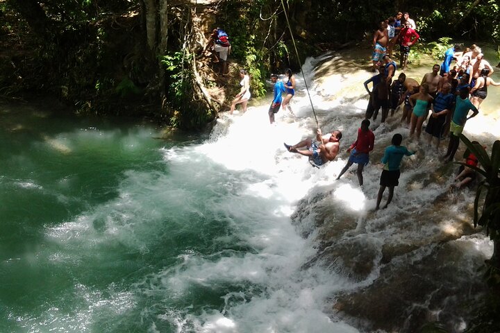 Blue Hole Adventure Tour from Falmouth - Image 4