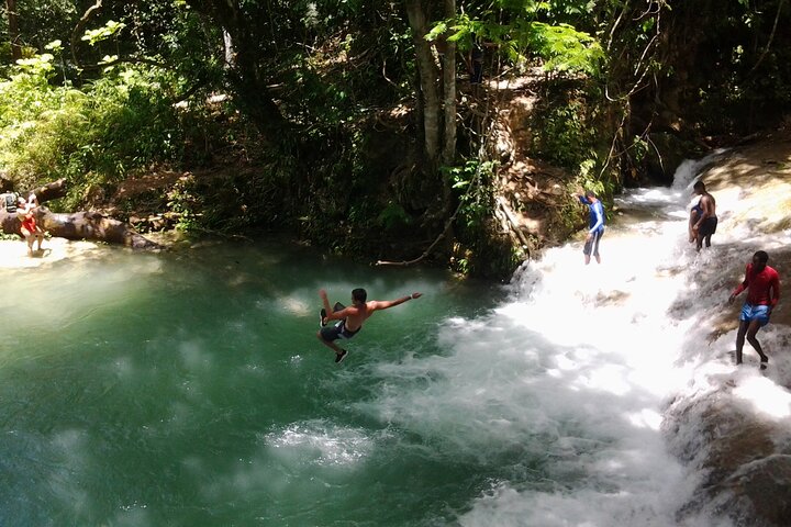 Blue Hole Adventure Tour from Falmouth - Image 5