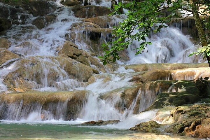 Blue Hole and Dunn's Falls tour from Falmouth - Image 2