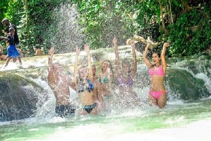 Blue Hole and Dunn's Falls tour from Falmouth - Image 5