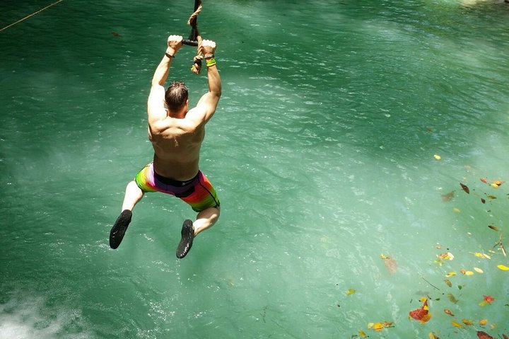 Blue Hole and Dunn's River Falls from Montego Bay - Image 3