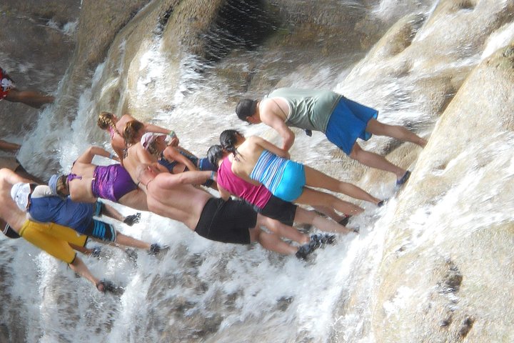 Blue Hole and Dunn's River Falls from Montego Bay - Image 2