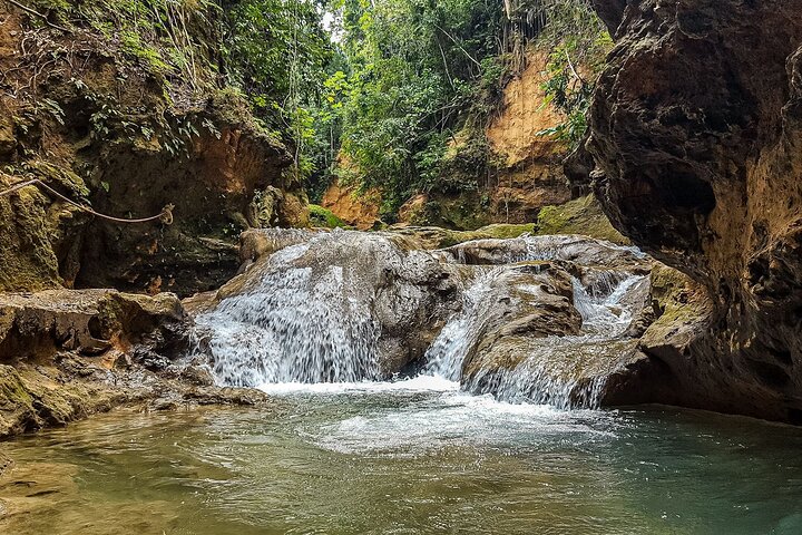 Blue hole and Jamaican Bites from Falmouth  - Image 3