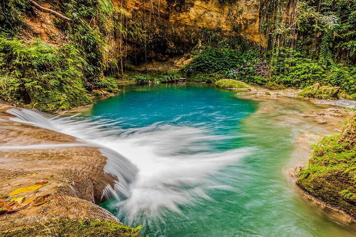 Blue hole and Jamaican Bites from Falmouth  - Image 5