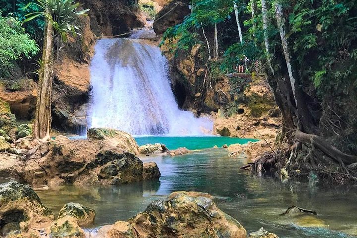 Blue Hole and Martha Brae Full-Day Tour from Montego Bay - Image 4