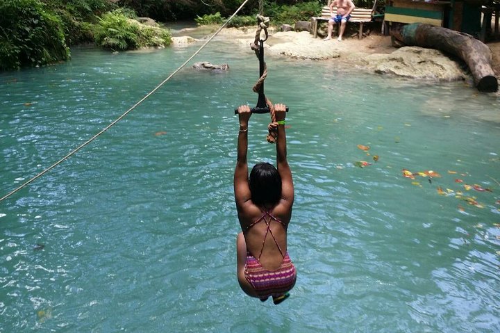 Blue Hole and Martha Brae Full-Day Tour from Montego Bay - Image 1