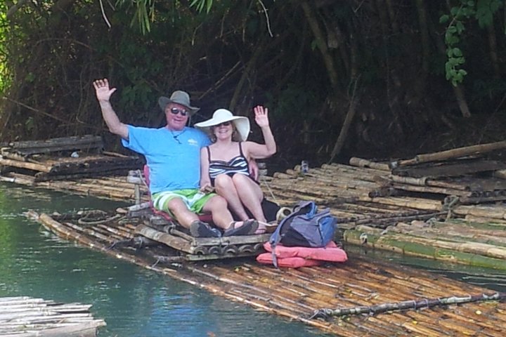 Blue Hole and Martha Brae Full-Day Tour from Montego Bay - Image 2