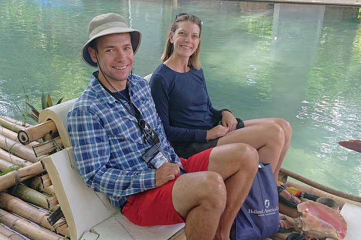 Blue Hole and River Rafting - Image 4
