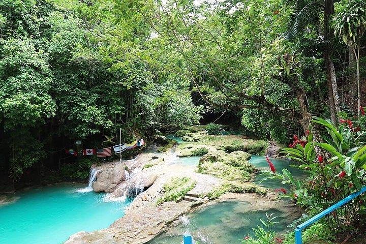 Blue Hole and River Rafting - Image 3