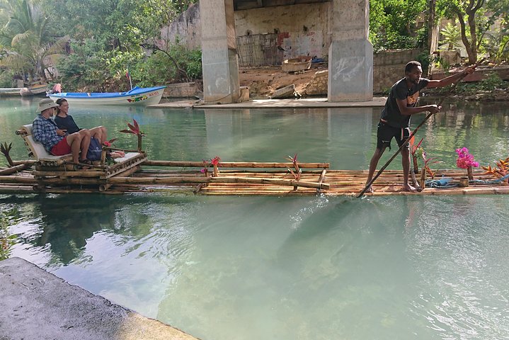 Blue Hole and River Rafting - Image 5