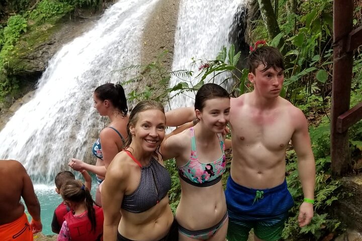 Blue Hole And River Rapids Adventure - Image 4