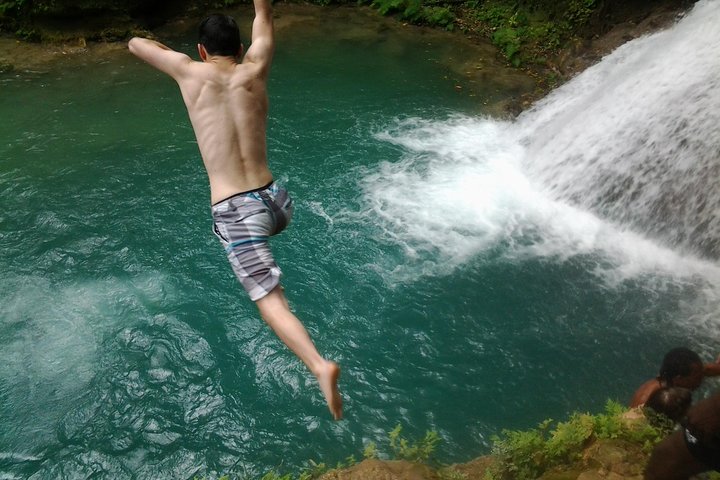 Blue Hole and River Tubing from Montego Bay - Image 4
