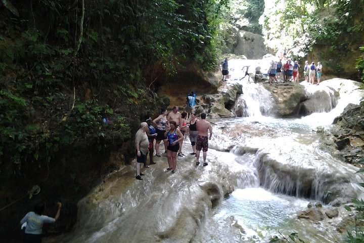 Blue Hole and River Tubing from Montego Bay - Image 5
