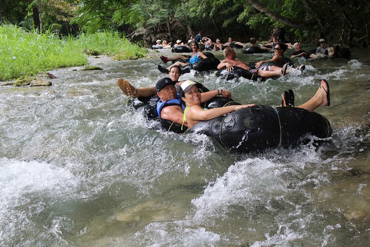 Blue Hole and River Tubing Tour from Falmouth - Image 3