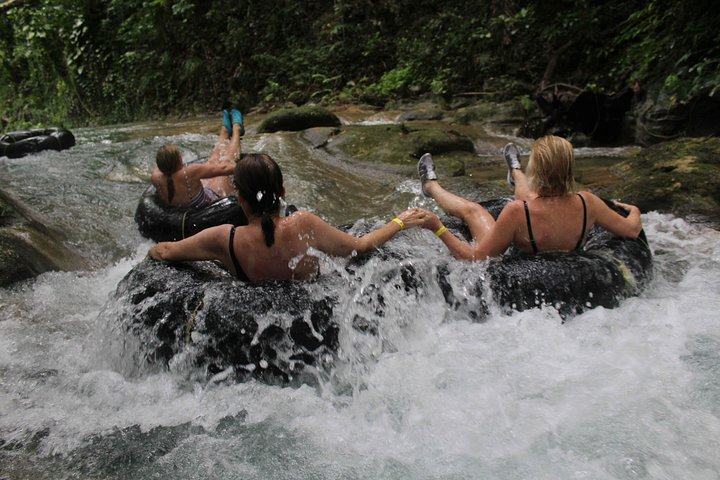 Blue Hole and River Tubing Tour from Falmouth - Image 4