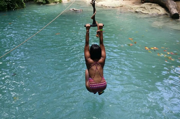 Blue Hole and River Tubing Tour from Montego Bay - Image 5
