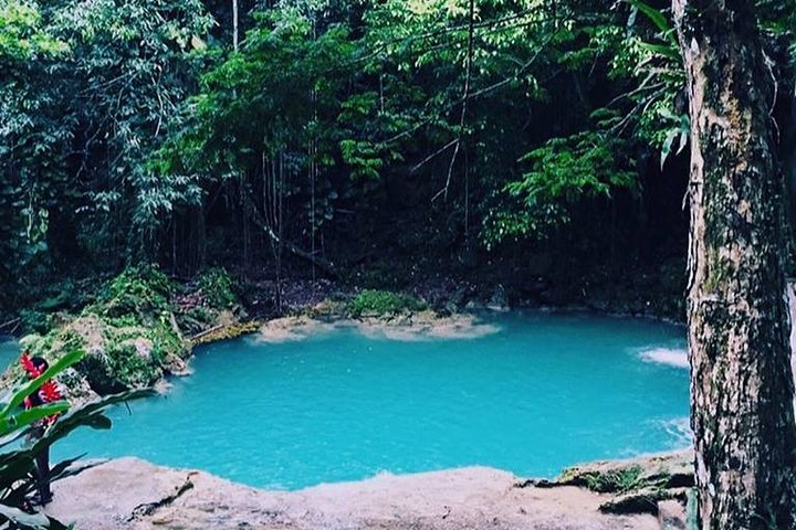 Blue Hole and River Tubing Tour from Montego Bay - Image 3
