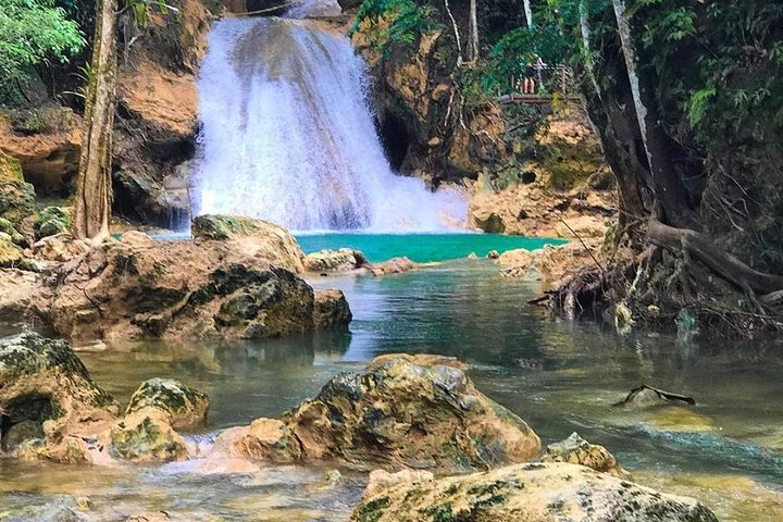 Blue Hole and River Tubing Tour from Montego Bay - Image 4