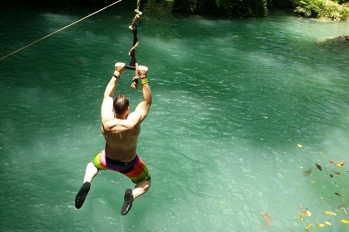 Blue Hole and River Tubing Tour from Montego Bay - Image 2