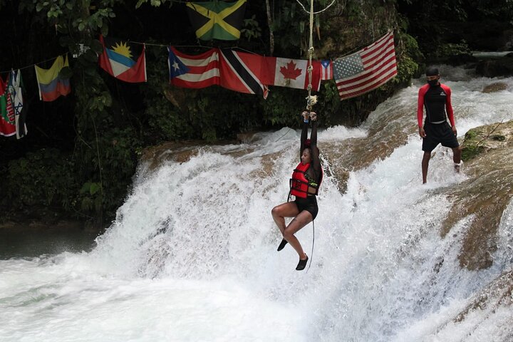 Blue Hole and Secret Falls Tour from Falmouth  - Image 5