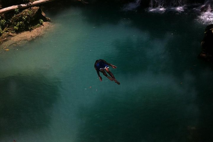 Blue Hole and Sightseeing Tour from Falmouth - Image 3