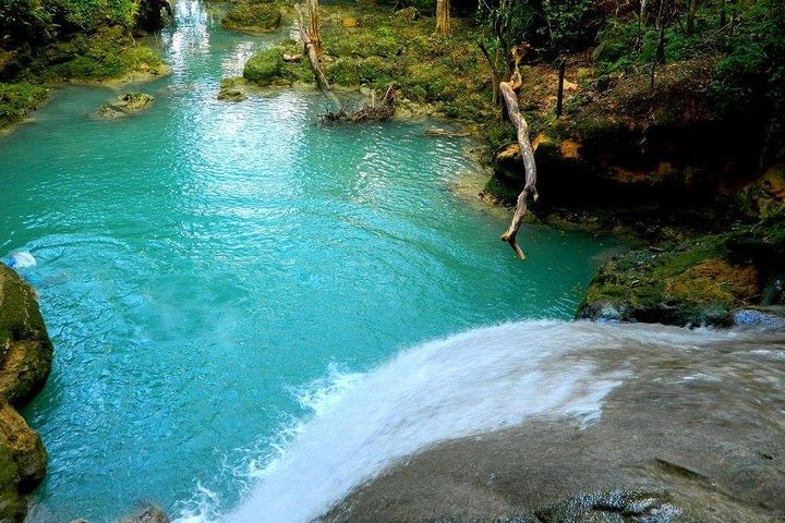 Blue Hole and Sightseeing Tour from Falmouth - Image 2