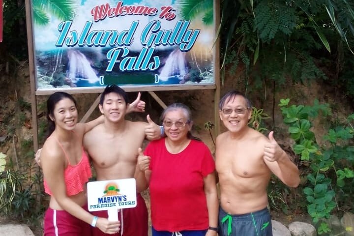 Blue Hole and Tubing Combo Tour from Montego Bay - Image 3