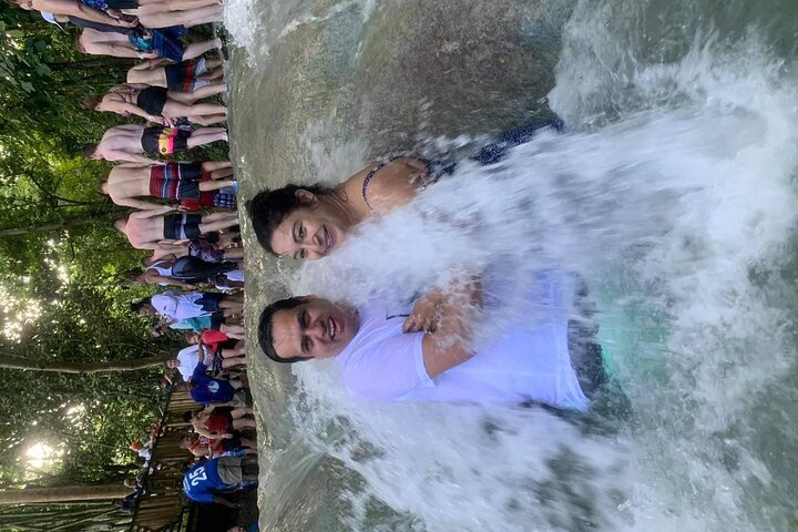 Blue Hole, Dunn's River, River Tube Frm Ocho Rios, MoBay & Negril - Image 5