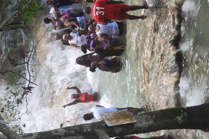 Blue Hole, Dunn's River, River Tube Frm Ocho Rios, MoBay & Negril - Image 4