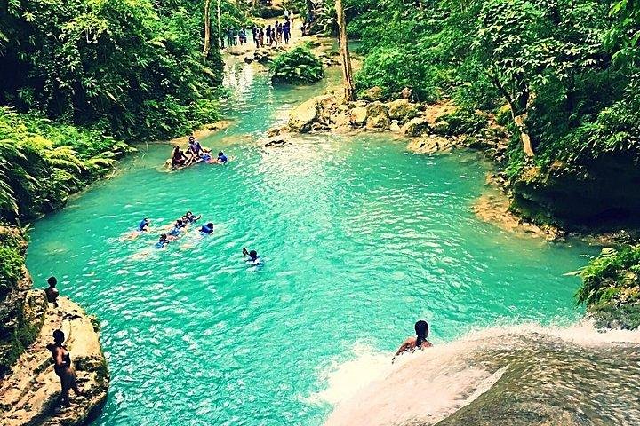 Blue Hole from Montego Bay - Image 2
