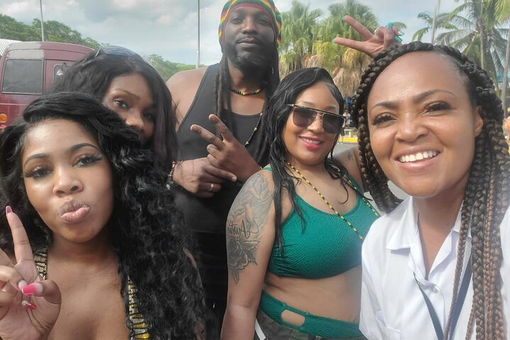  Blue Hole Mineral Spring Swimming in Ocho Rios - Image 5