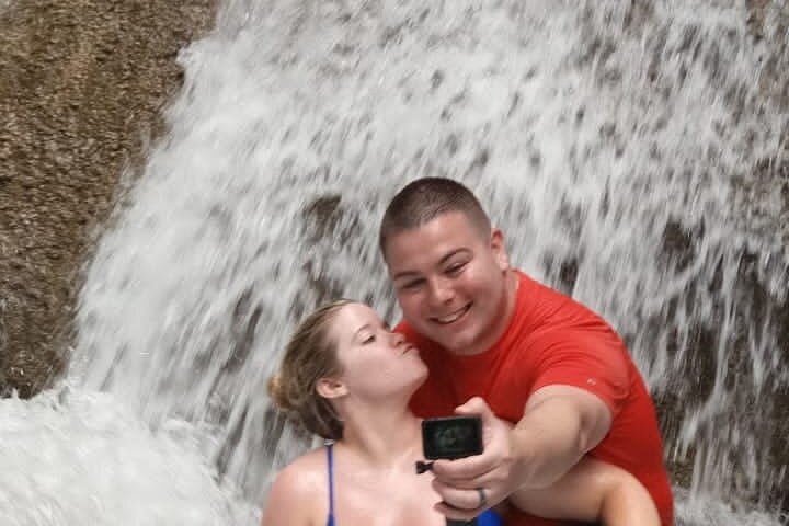  Blue Hole Mineral Spring Swimming in Ocho Rios - Image 4