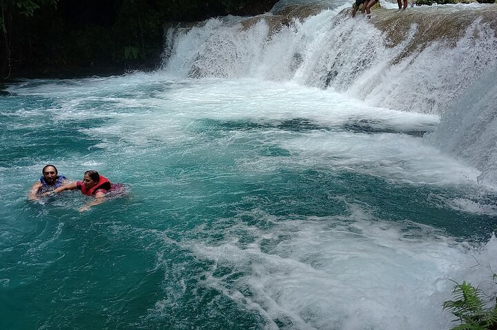 Blue Hole Natural Falls - Image 2
