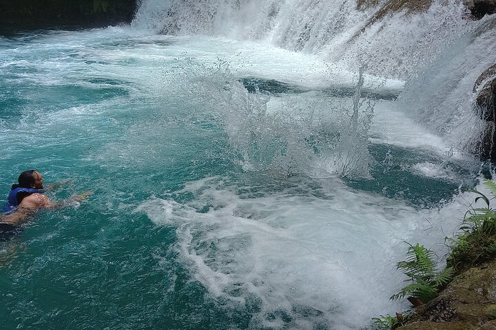 Blue Hole Natural Falls - Image 4