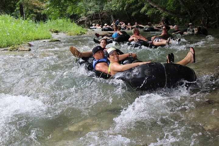 Blue Hole, River Tubing & Lunch Stop from Montego Bay & Falmouth - Image 4