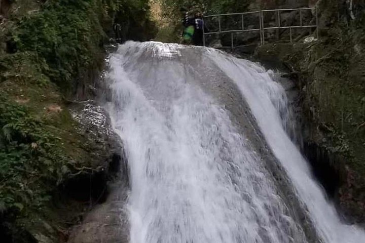 Blue Hole Secret Falls and Bob Marley Nine Mile Private Tour - Image 2