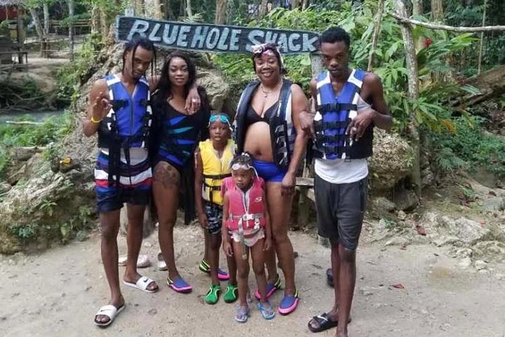 Blue Hole Secret Falls and Bob Marley Nine Mile Private Tour - Image 3
