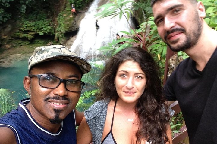 Blue Hole Secret Falls - from Montego Bay & Rosehall Hotels - Image 2
