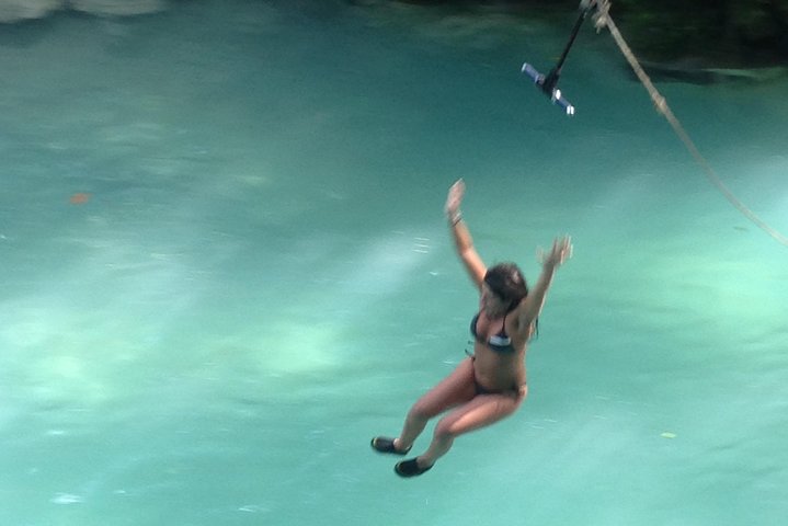Blue Hole Secret Falls - from Montego Bay & Rosehall Hotels - Image 4