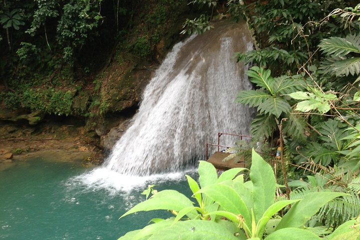 Blue Hole Secret Falls - from Montego Bay & Rosehall Hotels - Image 5