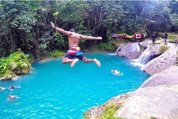 Blue Hole Tour from Montego Bay  - Image 1