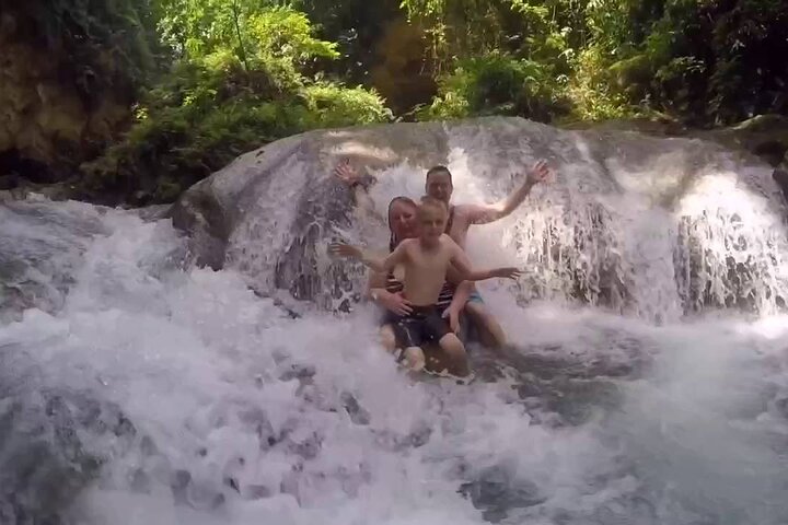 Blue Hole Waterfall Tour from Montego Bay  - Image 5