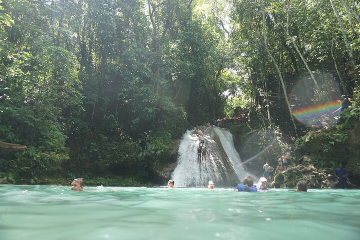 Blue Hole Waterfall Tour from Montego Bay  - Image 4