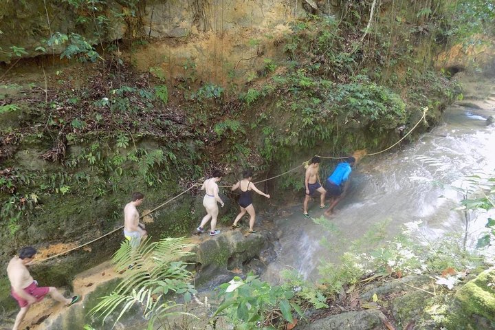 Blue Hole Waterfalls (from Montego Bay) - Image 5