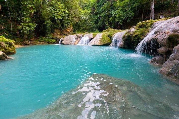 Blue Hole Waterfalls (from Montego Bay) - Image 3