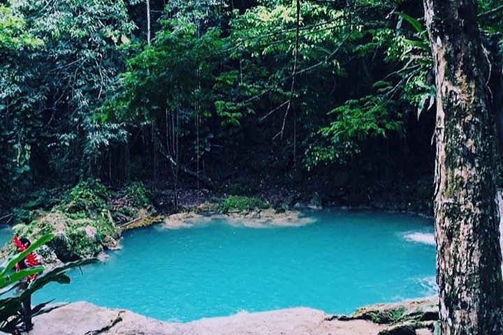 Blue Hole Waterfalls Tour from Falmouth - Image 5
